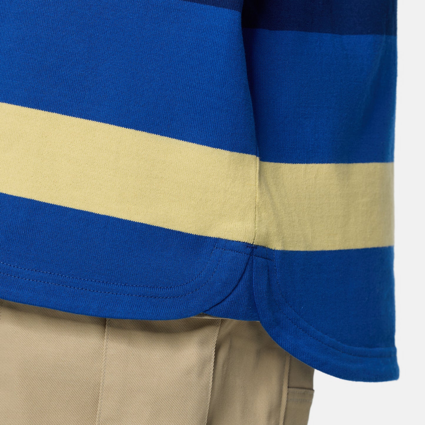 Unisex Tokyo Design Collective Rugby Half Sleeve Shirt