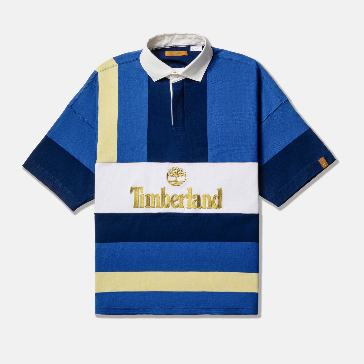Unisex Tokyo Design Collective Rugby Half Sleeve Shirt