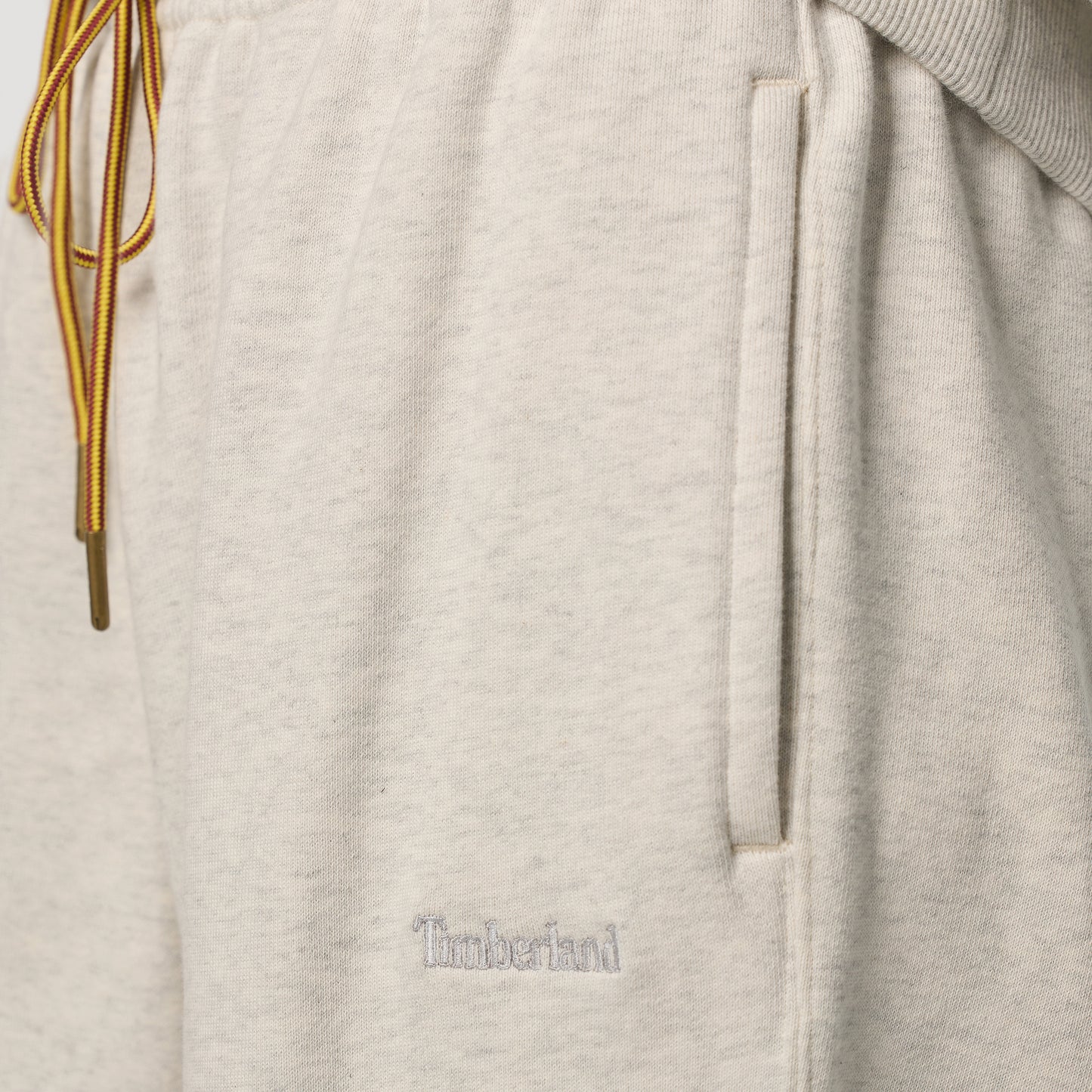 TIMBERLAND Unisex Tokyo Design Collective Sweat Pants Medium Grey Heather - Image 4