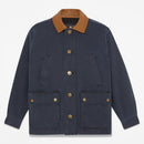 Unisex Wenham Canvas Coat