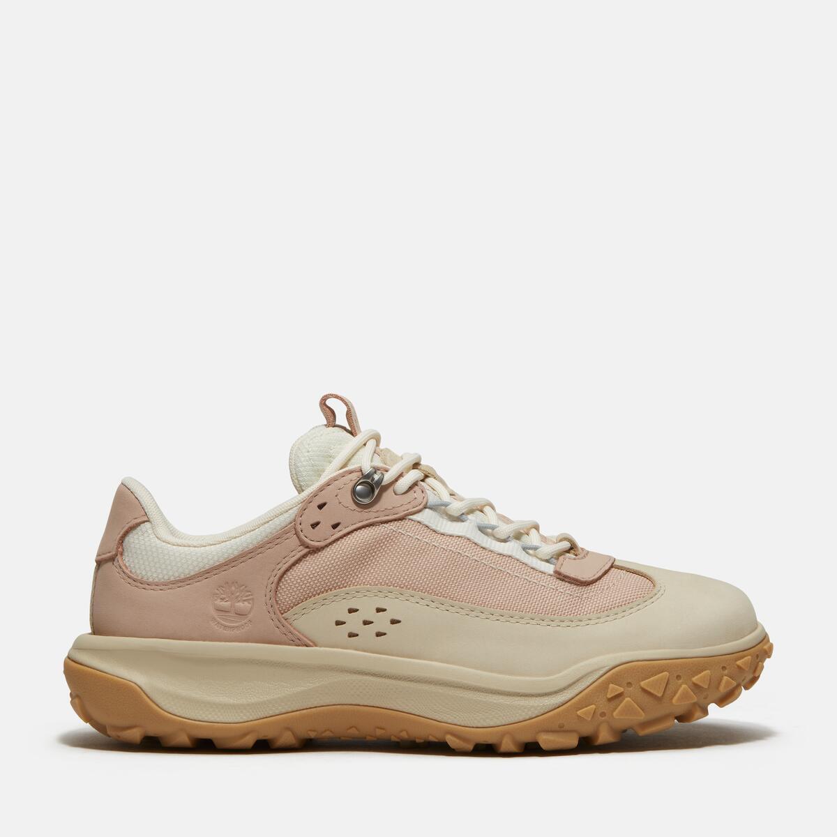 TIMBERLAND Women's Motion 7 Waterproof Low Light Beige - Image 1