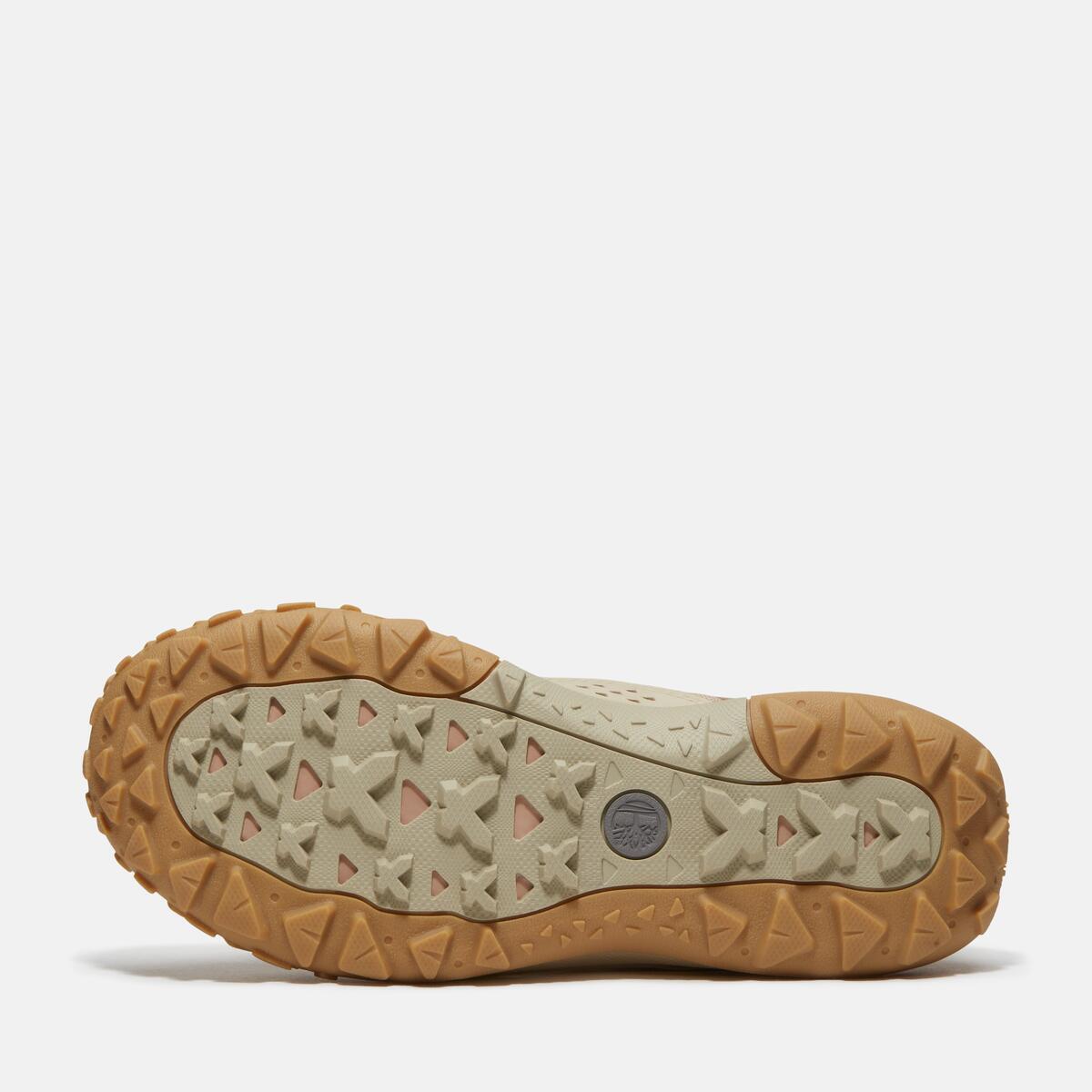 TIMBERLAND Women's Motion 7 Waterproof Low Light Beige - Image 4