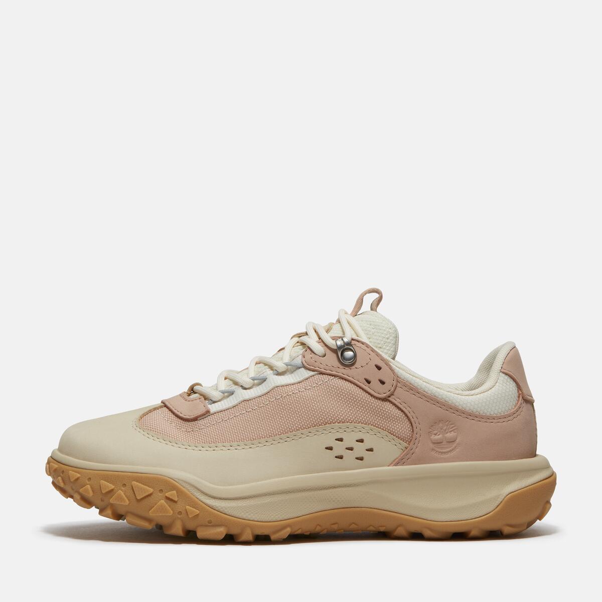TIMBERLAND Women's Motion 7 Waterproof Low Light Beige - Image 8