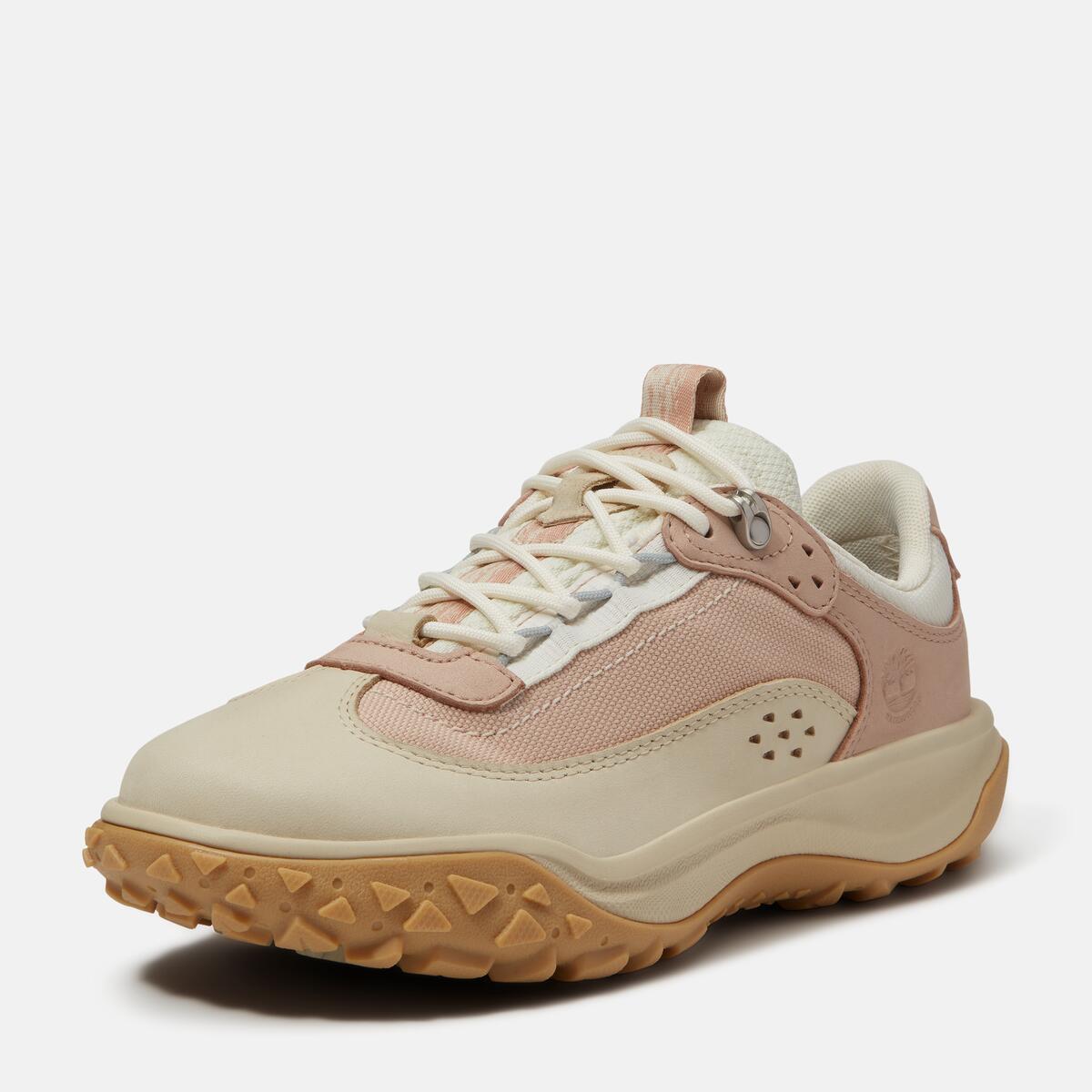 TIMBERLAND Women's Motion 7 Waterproof Low Light Beige - Image 9