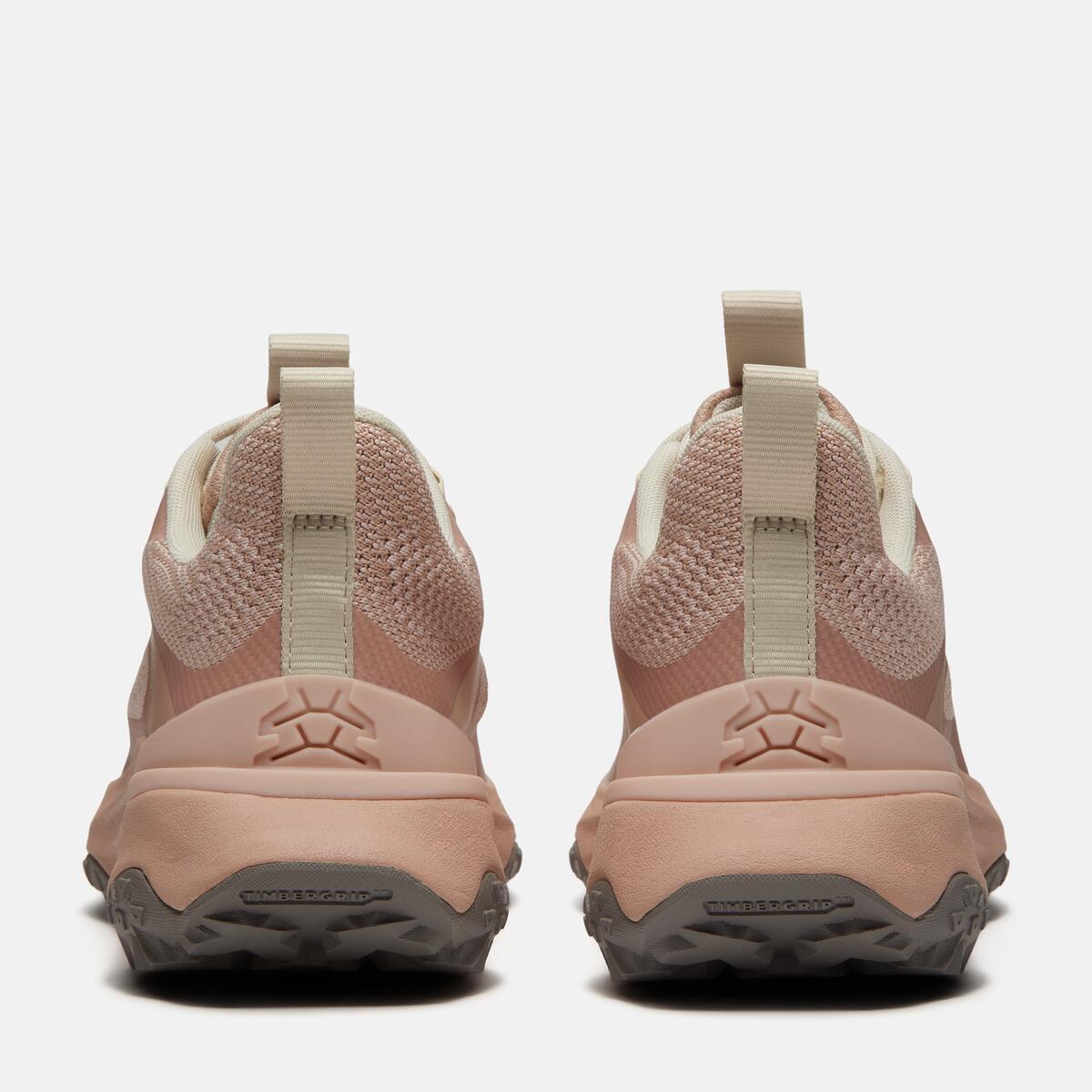 TIMBERLAND Women's Motion Access Low Light Pink Knit - Image 5