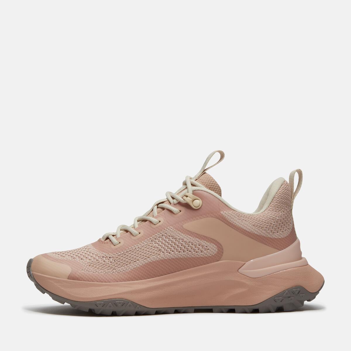 TIMBERLAND Women's Motion Access Low Light Pink Knit - Image 6
