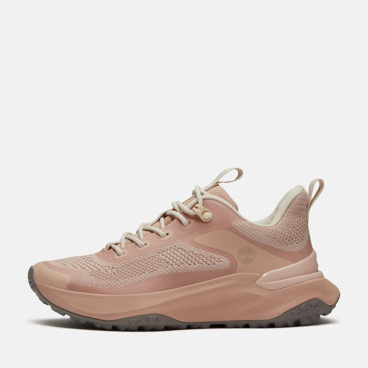 TIMBERLAND Women's Motion Access Low Light Pink Knit - Image 8