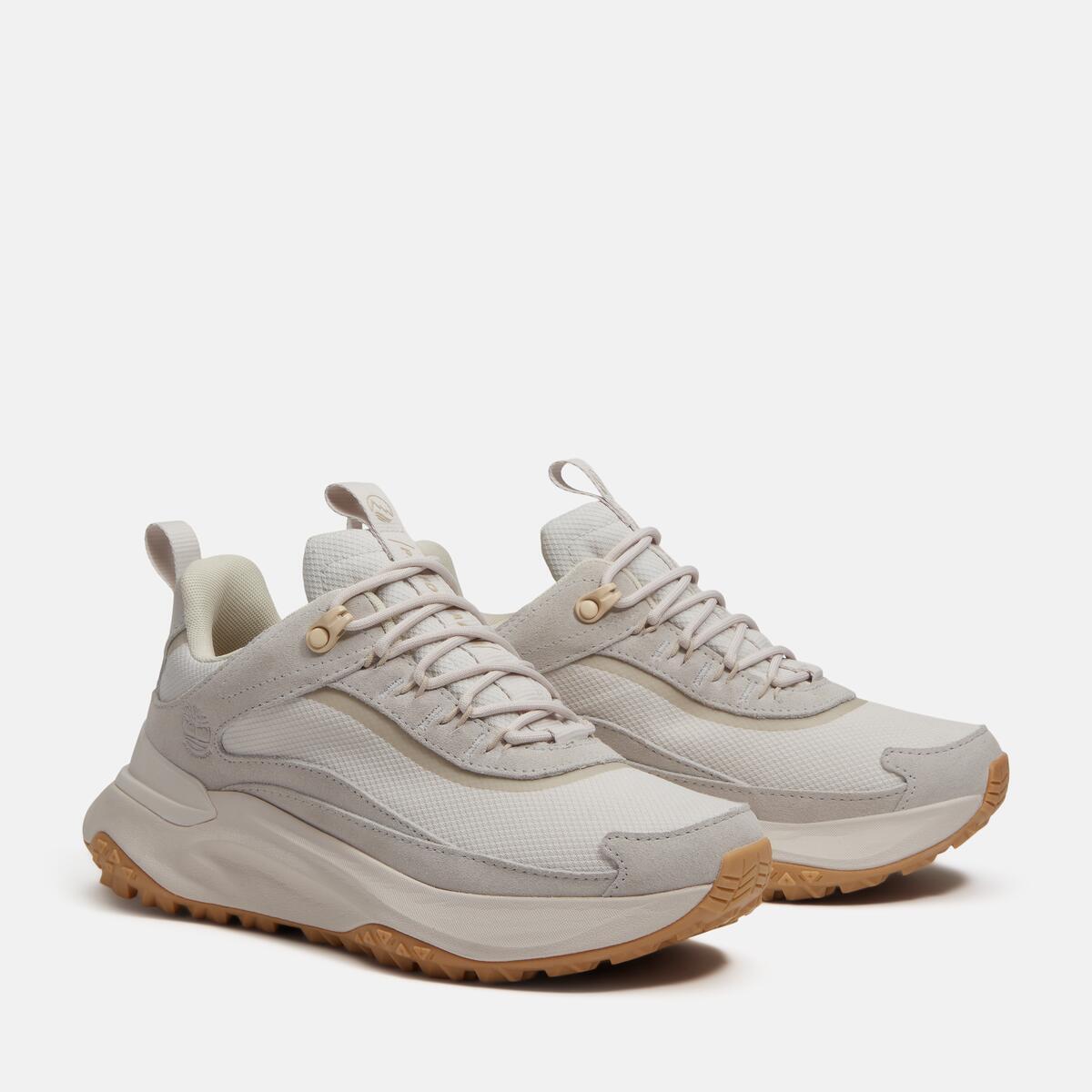 TIMBERLAND Women's Motion Access Waterproof Low Light Grey Mesh - Image 2