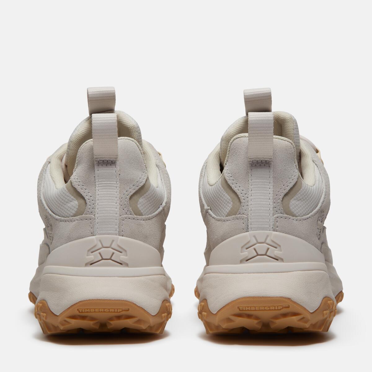 TIMBERLAND Women's Motion Access Waterproof Low Light Grey Mesh - Image 5