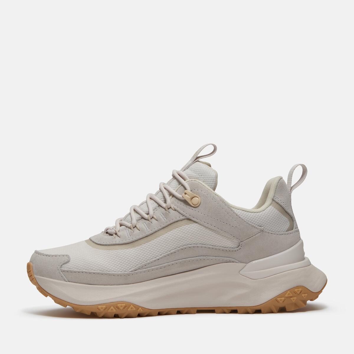 TIMBERLAND Women's Motion Access Waterproof Low Light Grey Mesh - Image 6