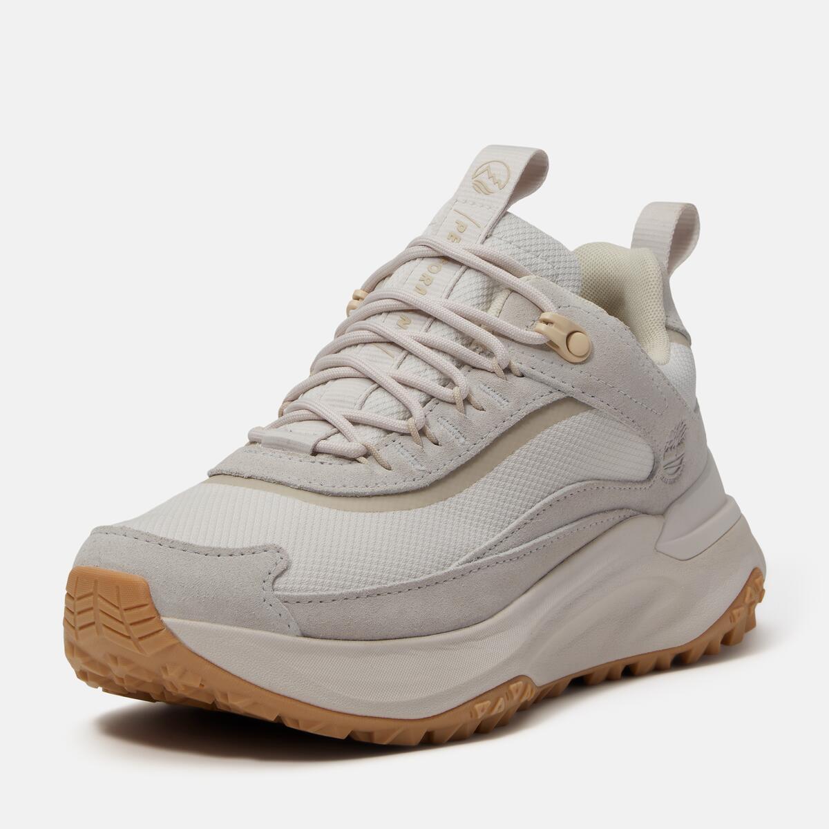 TIMBERLAND Women's Motion Access Waterproof Low Light Grey Mesh - Image 8