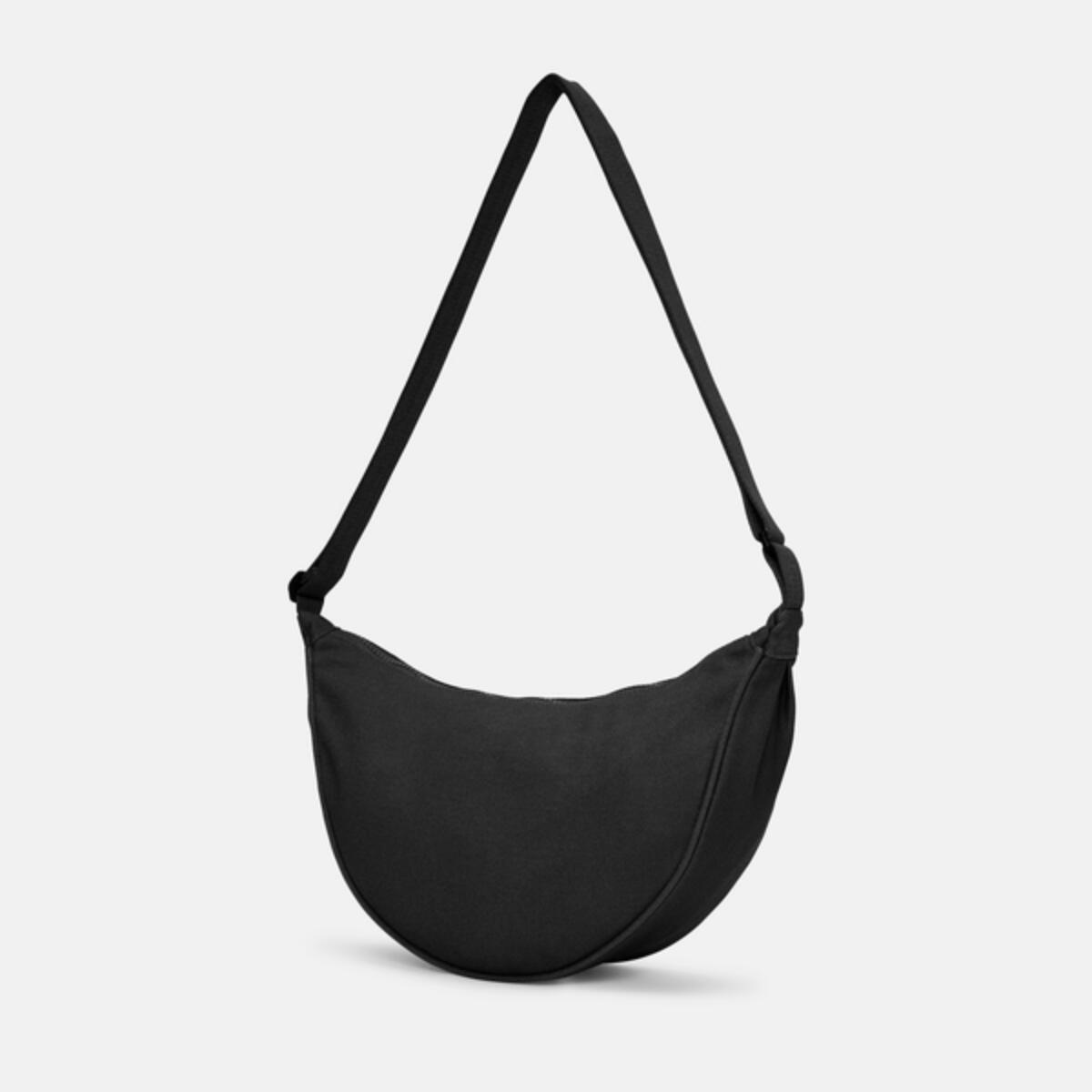 TIMBERLAND Women's Canvas Cross Body Black - Image 3