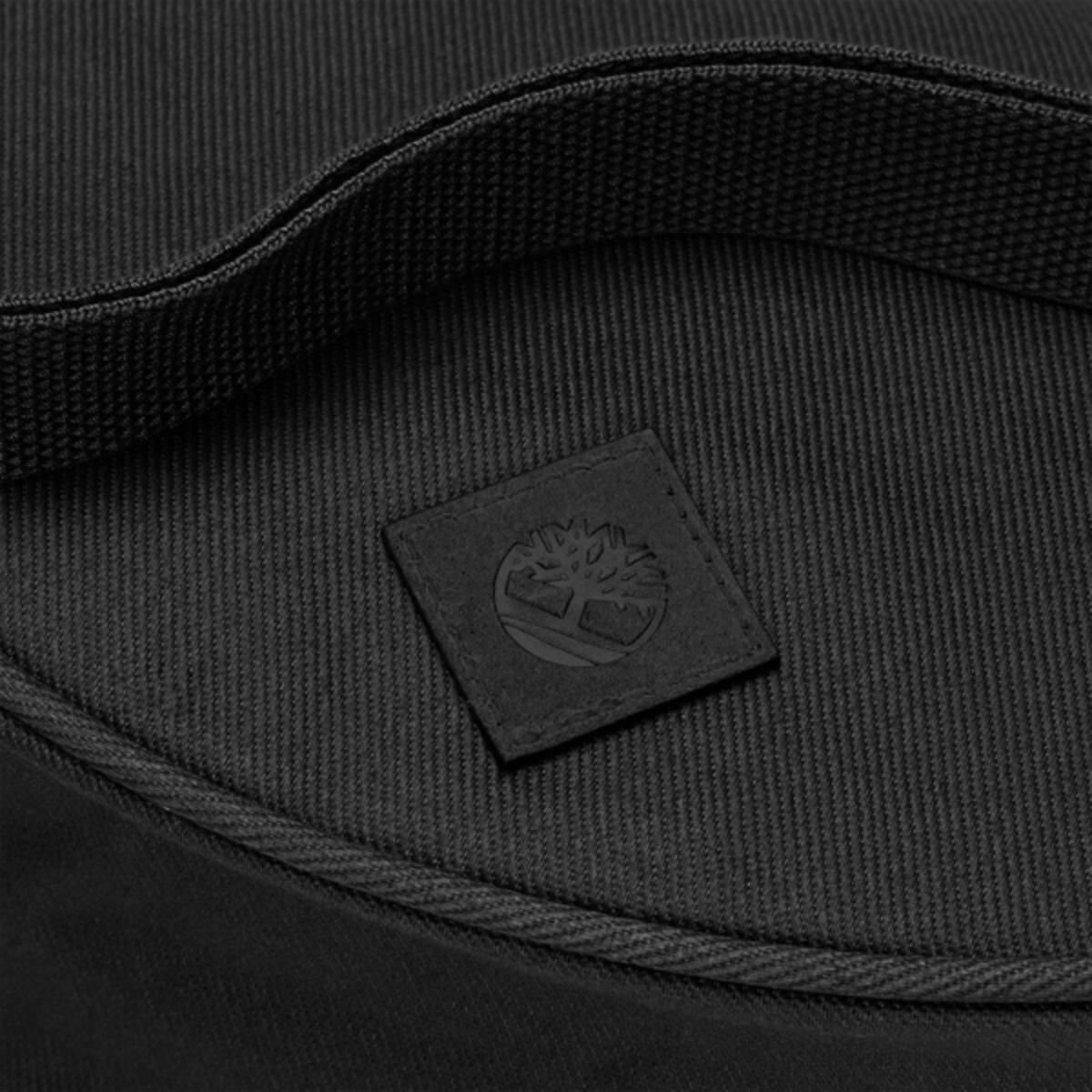 TIMBERLAND Women's Canvas Cross Body Black - Image 4
