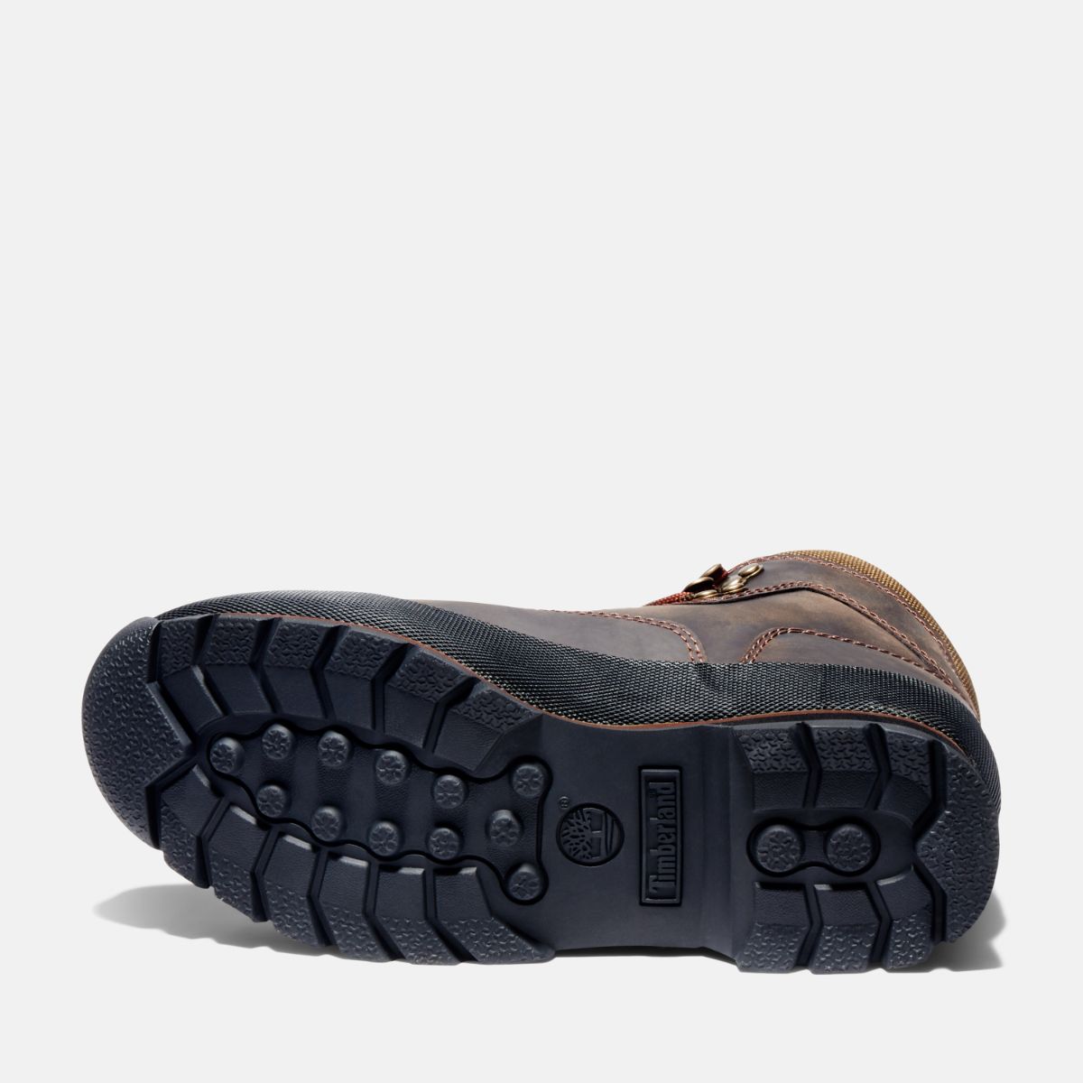 TIMBERLAND Women's Euro Hiker Mid Md Brown Full Grain - Image 2