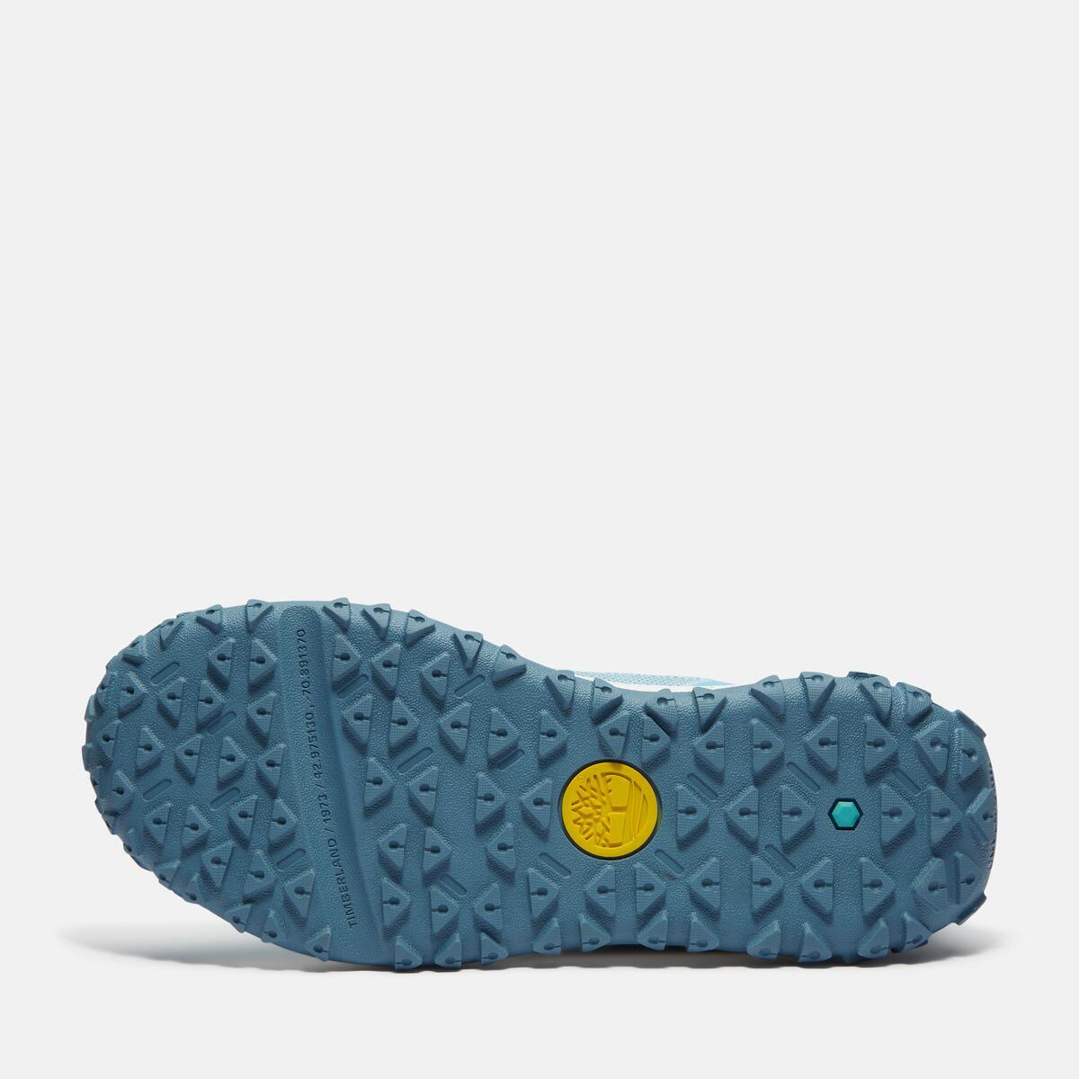 TIMBERLAND Women's Greenstride Motion 6 Low Medium Blue Knit - Image 4