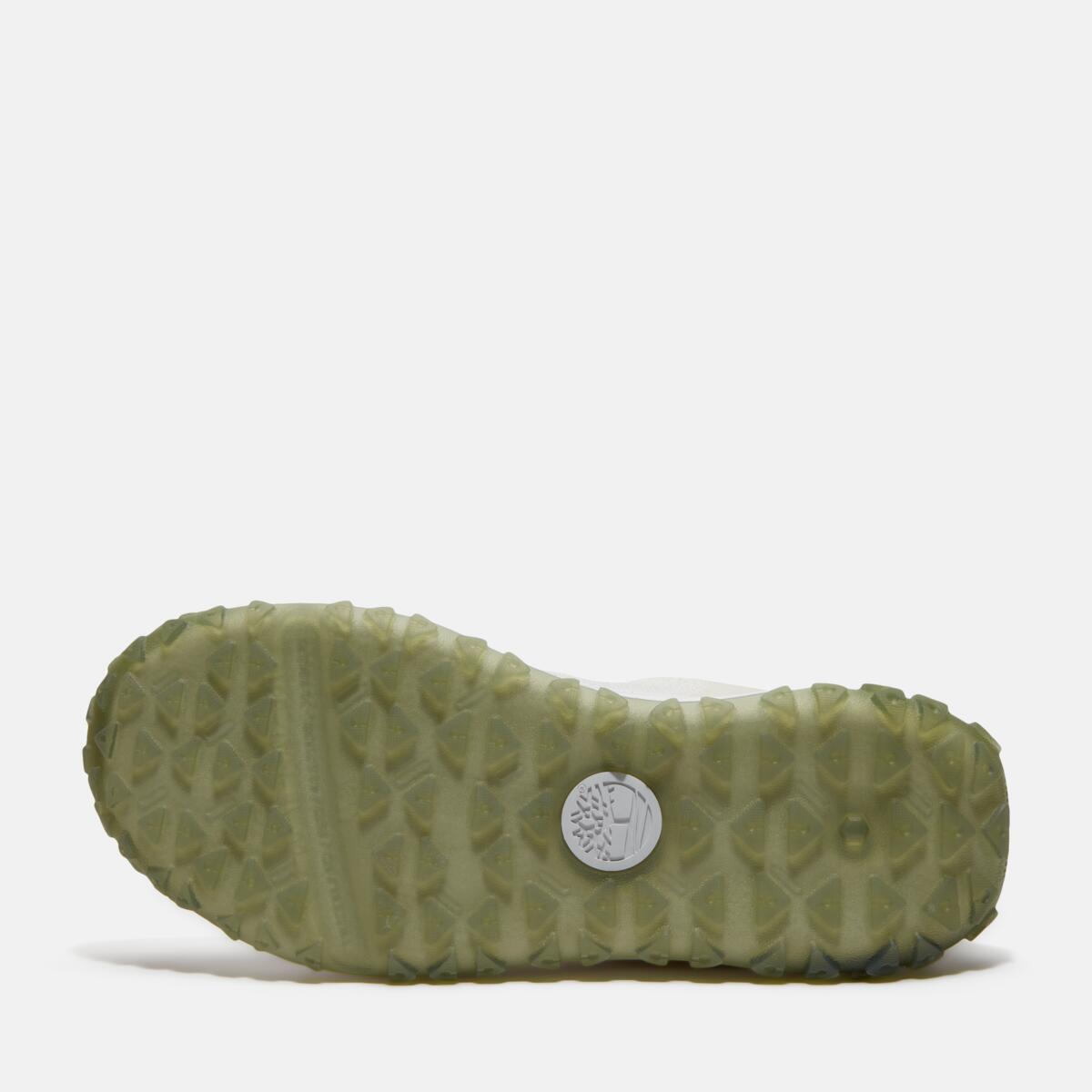 TIMBERLAND Women's Greenstride Motion 6 Low White Knit - Image 4