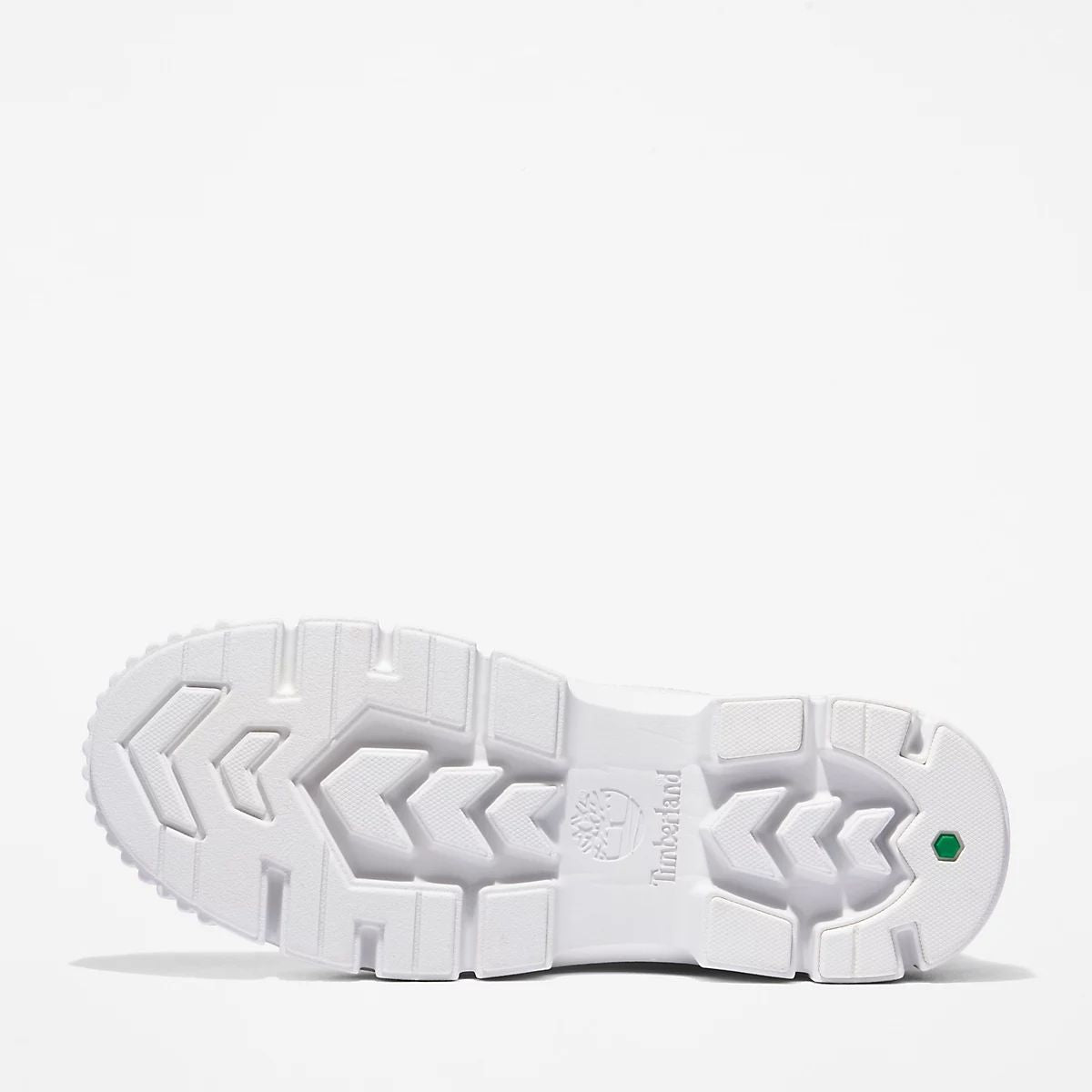 TIMBERLAND Women's Greyfield Boot White Canvas - Image 3