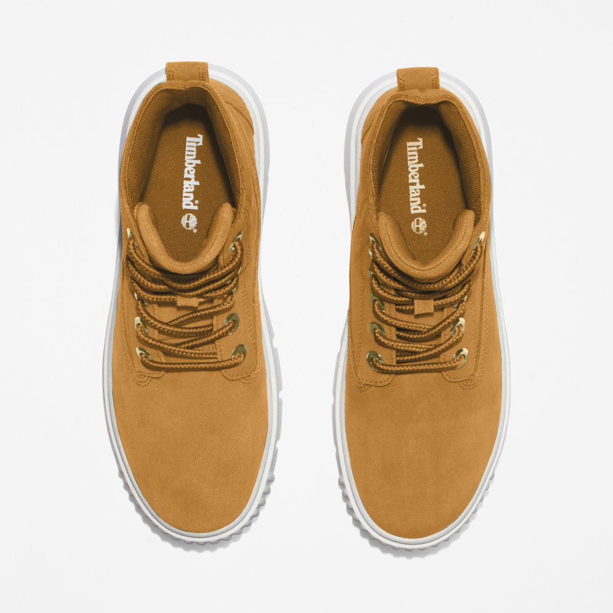 TIMBERLAND Women's Greyfield Boot Wheat Nubuck - Image 2