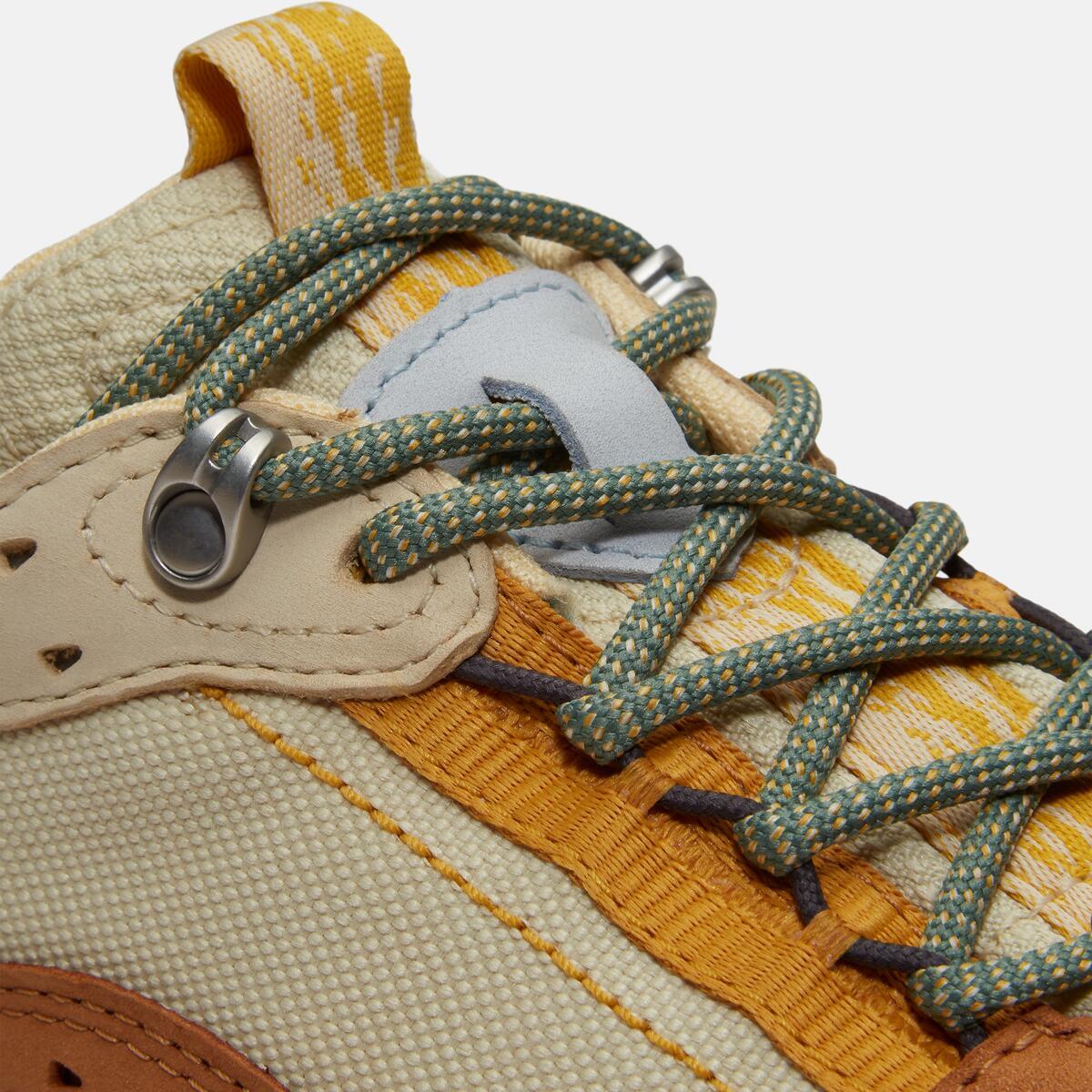 TIMBERLAND Women's Motion 7 Waterproof Low Wheat Nubuck - Image 7