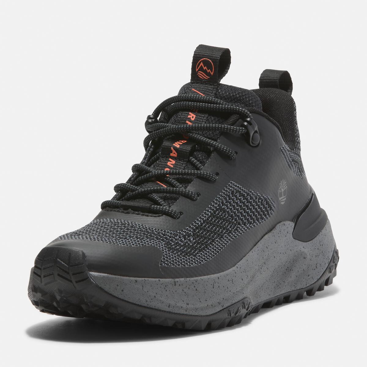 Buy Women s Motion Access Low in Black Knit Online at TIMBERLAND Timberland NZ