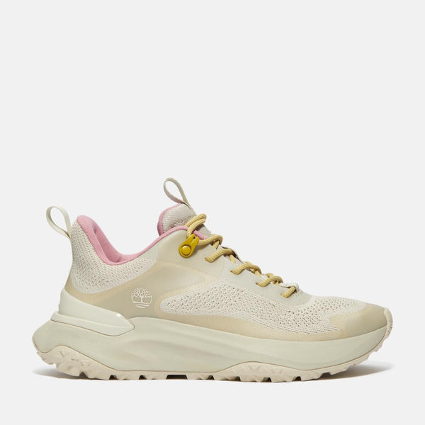 Buy Women's Motion Access Low in Natural Knit with Dark Yellow