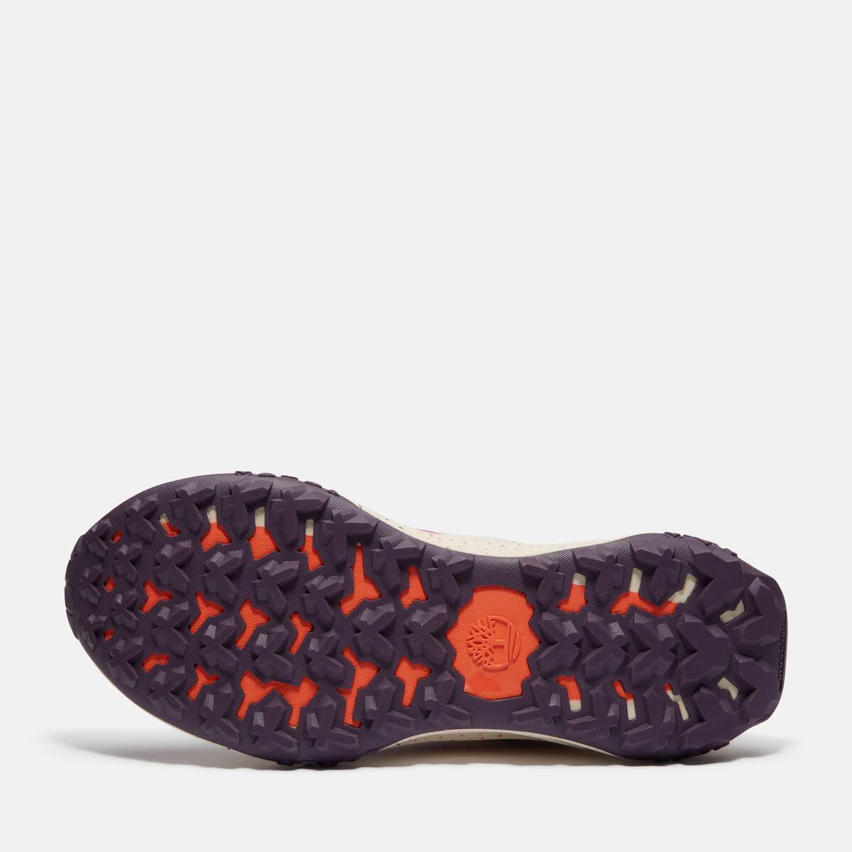 TIMBERLAND Women's Motion Access Low Natural W Bright Purple Kn - Image 4