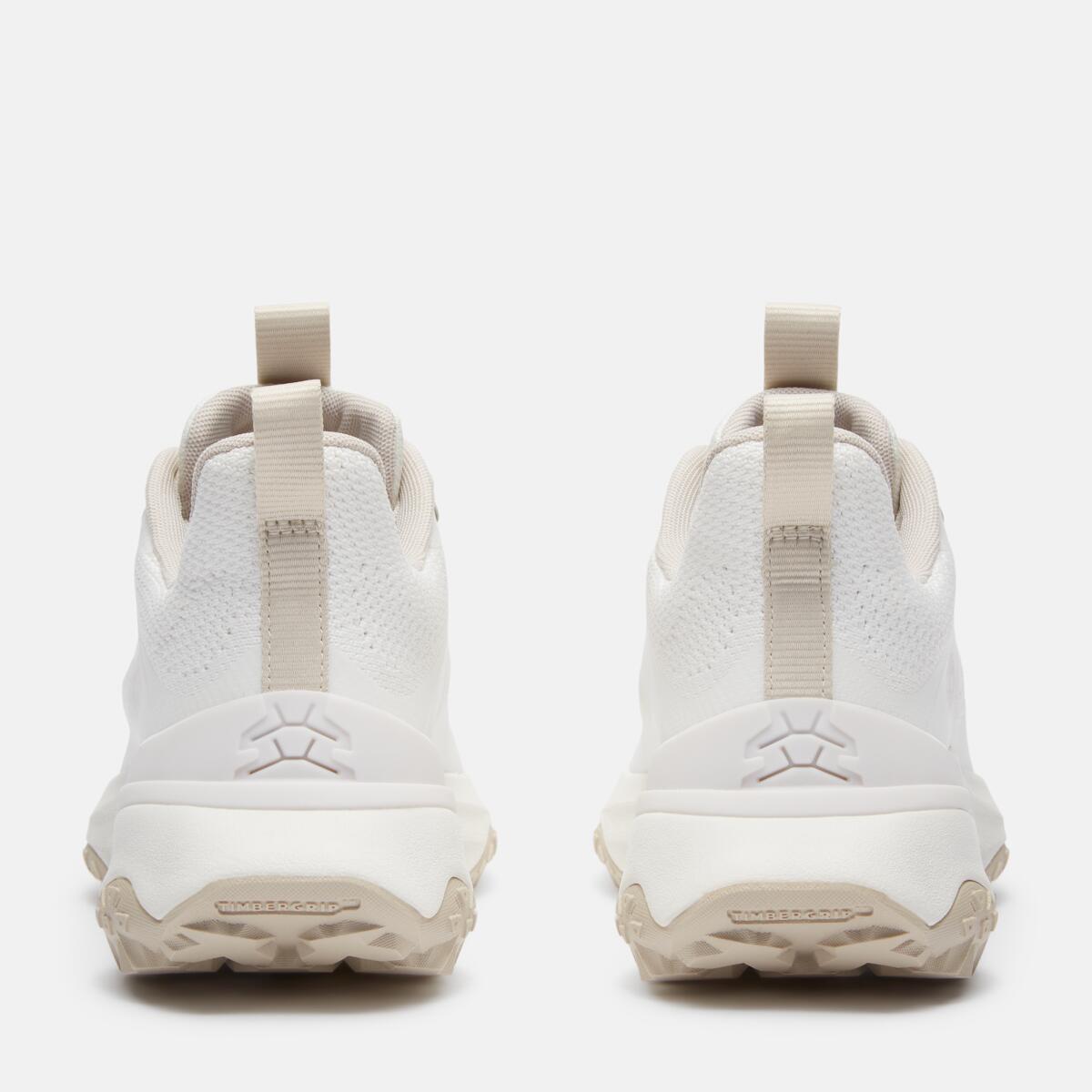 TIMBERLAND Women's Motion Access Low White Knit - Image 5