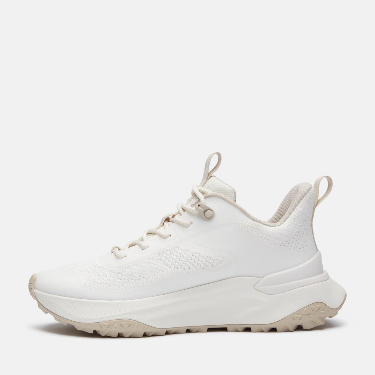TIMBERLAND Women's Motion Access Low White Knit - Image 6