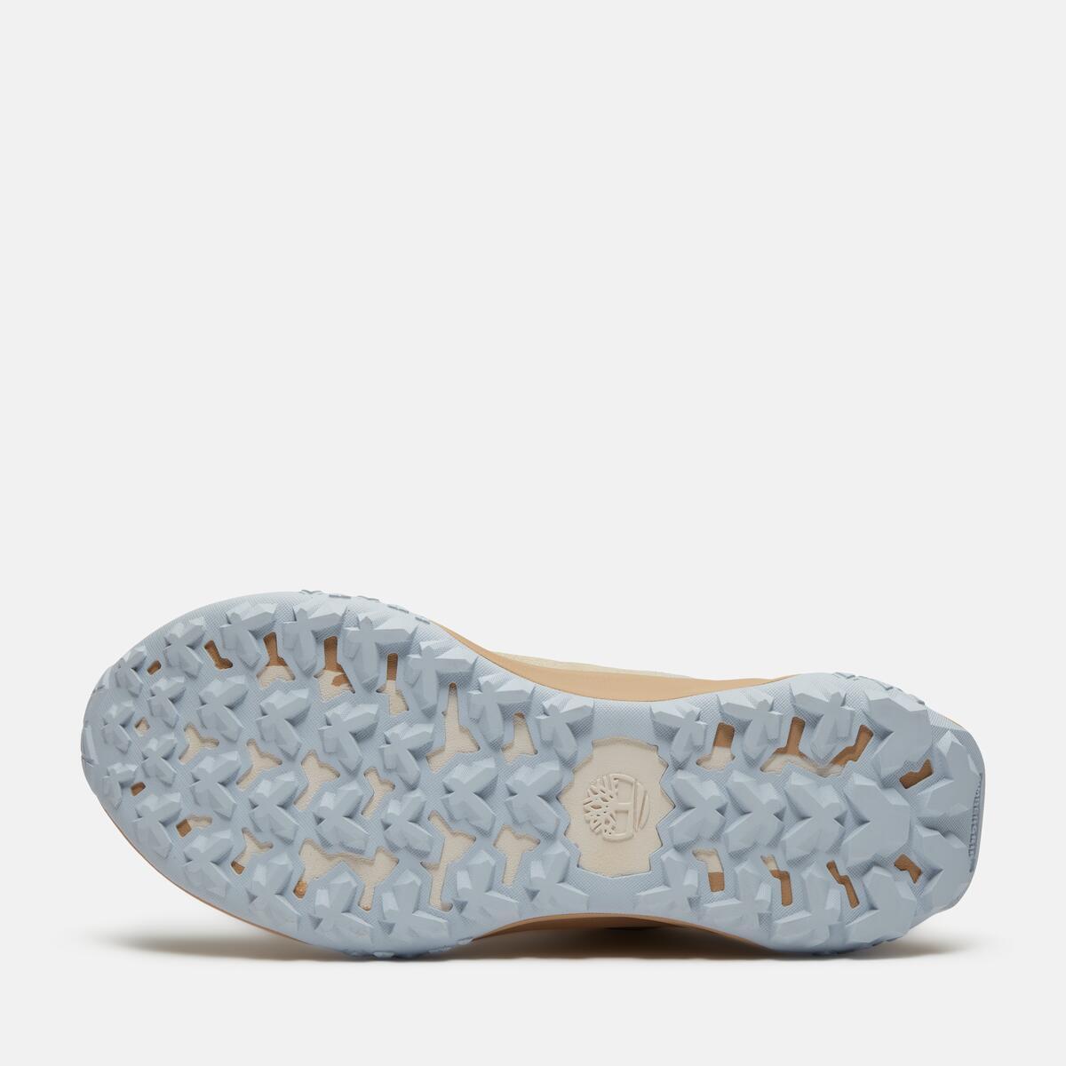 TIMBERLAND Women's Motion Access Waterproof Low Beige Suede - Image 5