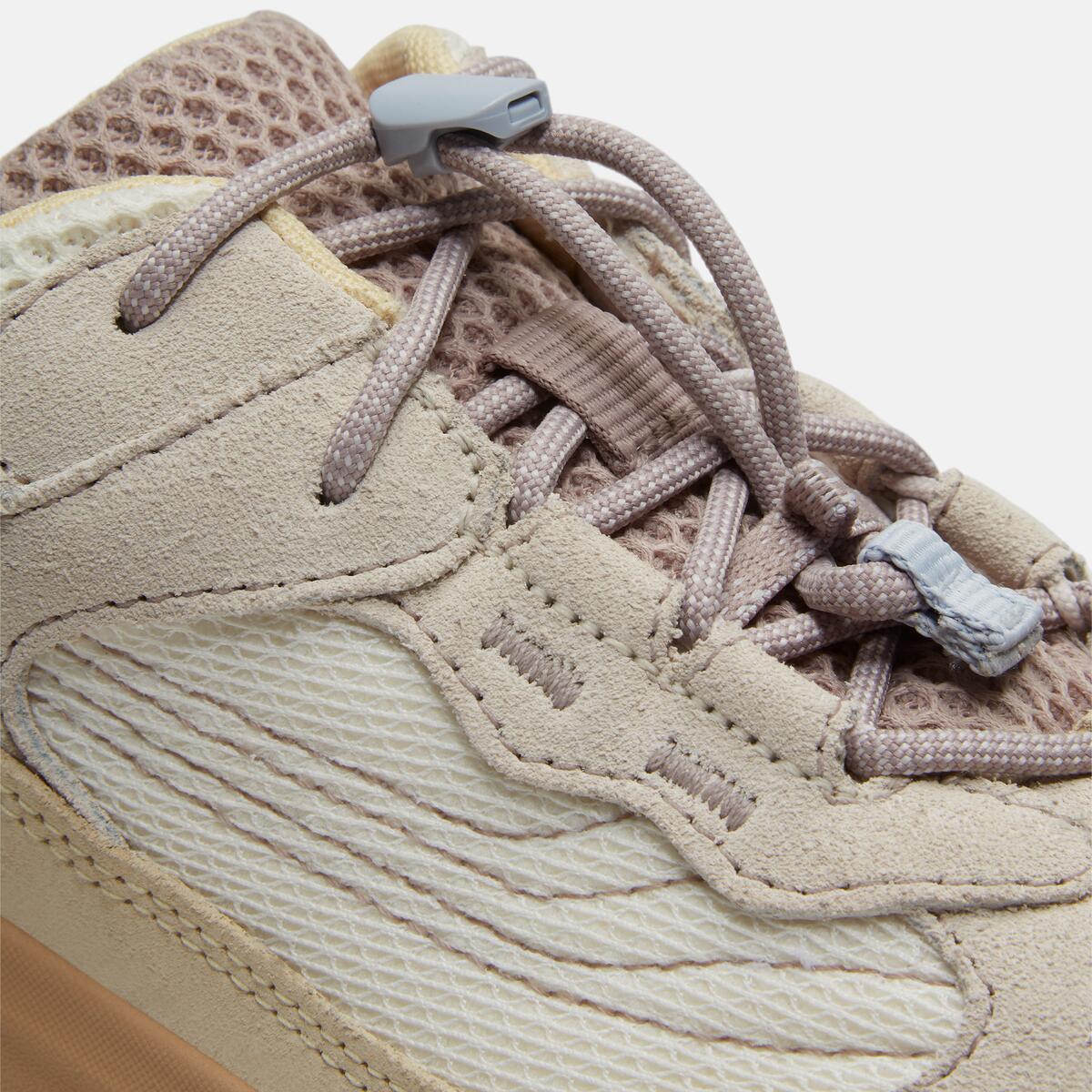 TIMBERLAND Women's Motion Access Waterproof Low Beige Suede - Image 8