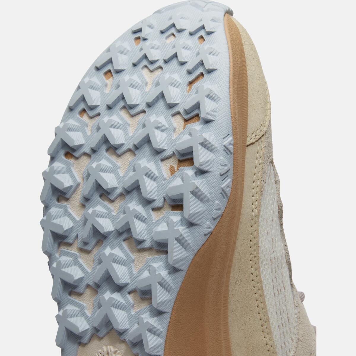 TIMBERLAND Women's Motion Access Waterproof Low Beige Suede - Image 9