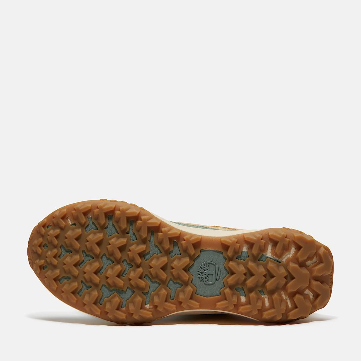 TIMBERLAND Women's Motion Access Waterproof Low Light Green Mesh - Image 4