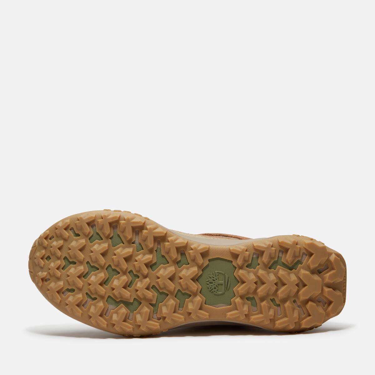 TIMBERLAND Women's Motion Access Waterproof Low Medium Beige Mesh - Image 5