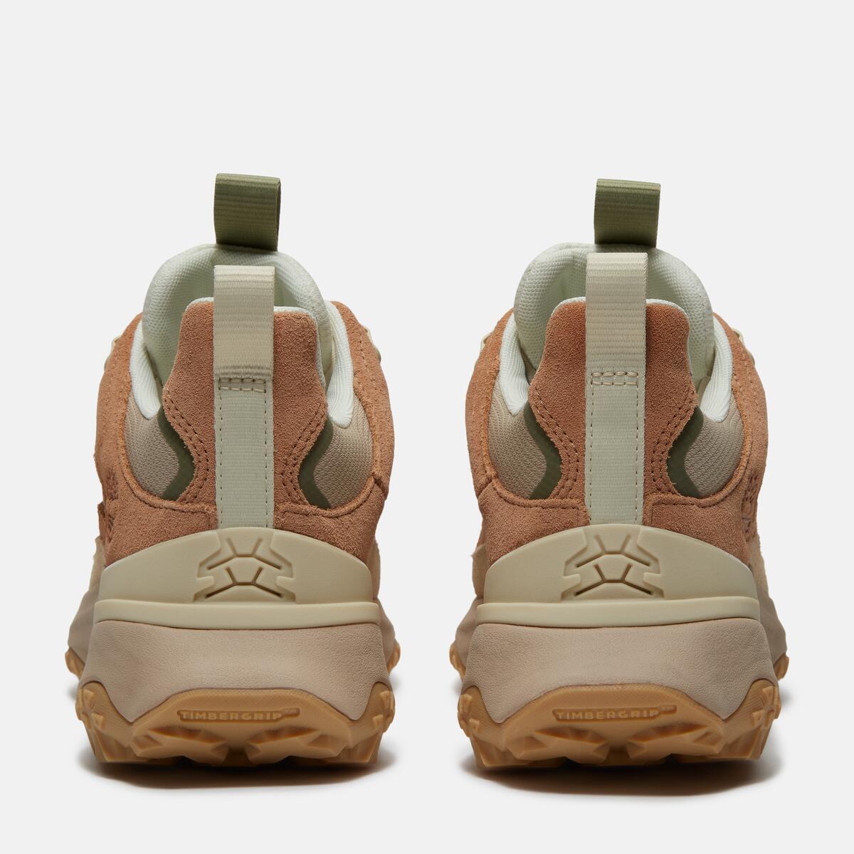 TIMBERLAND Women's Motion Access Waterproof Low Medium Beige Mesh - Image 7