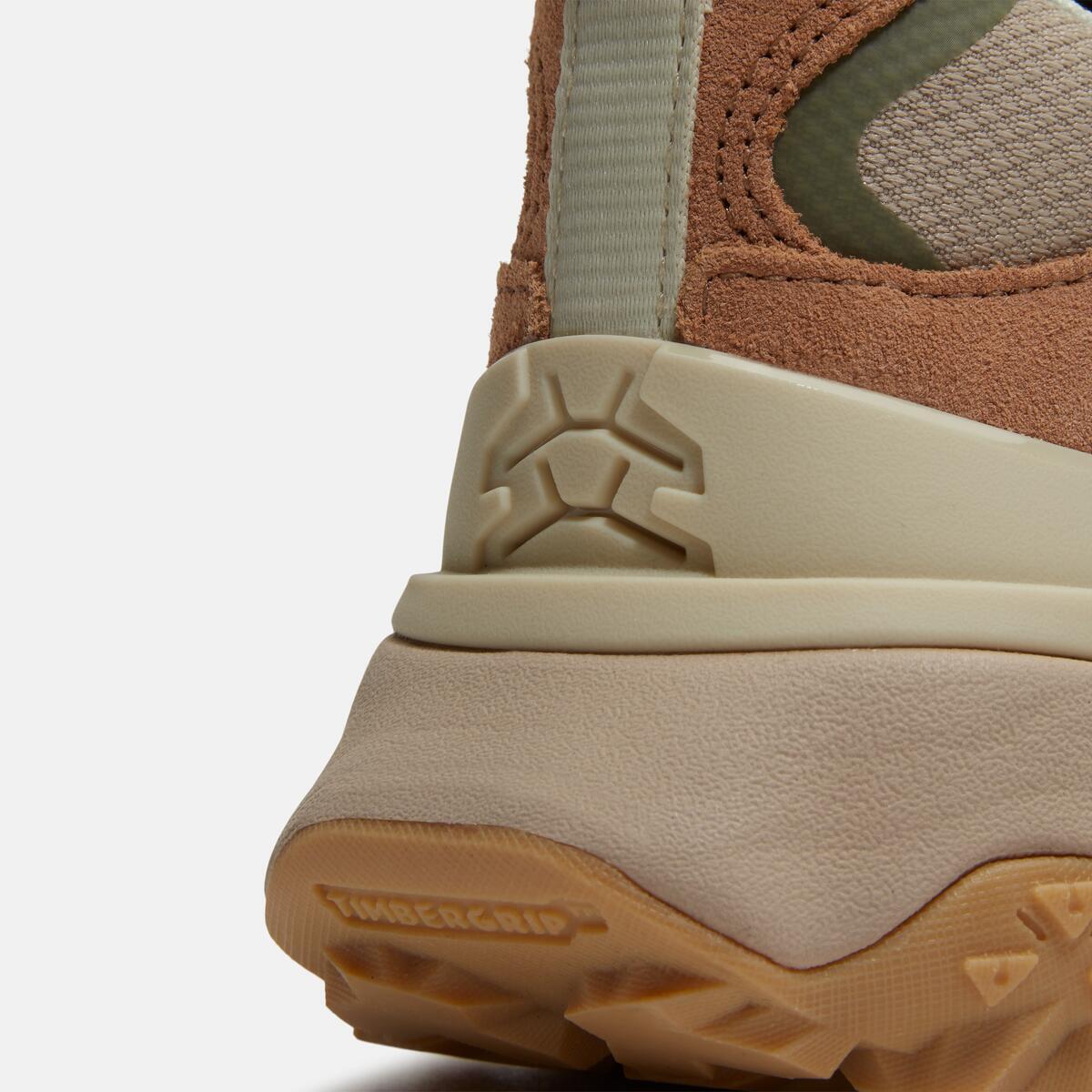TIMBERLAND Women's Motion Access Waterproof Low Medium Beige Mesh - Image 9