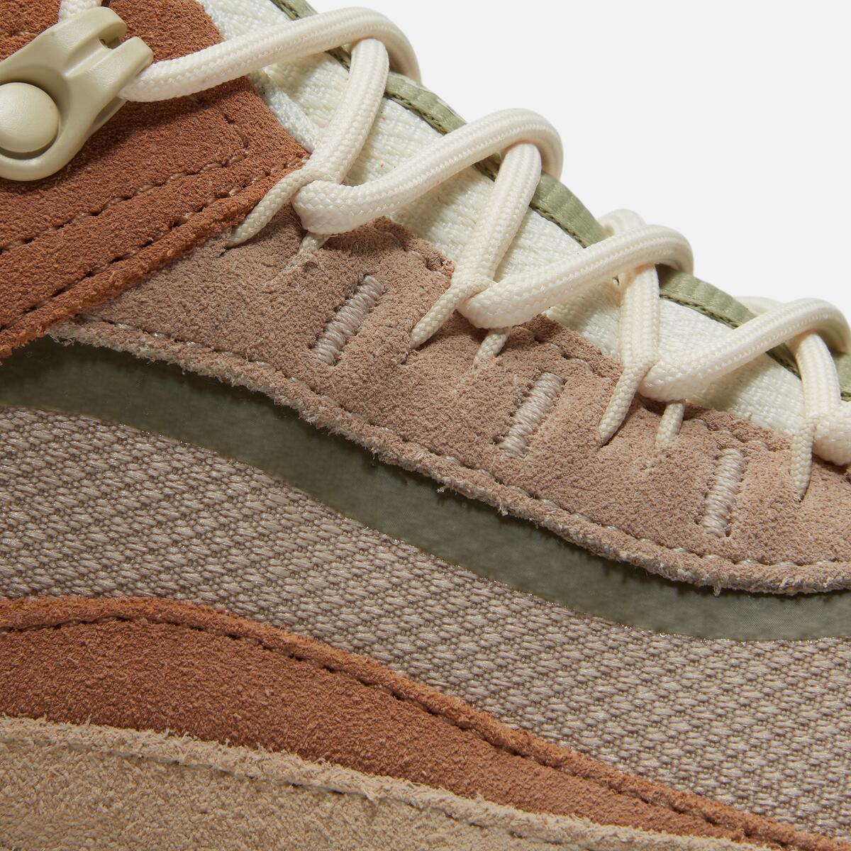 TIMBERLAND Women's Motion Access Waterproof Low Medium Beige Mesh - Image 11