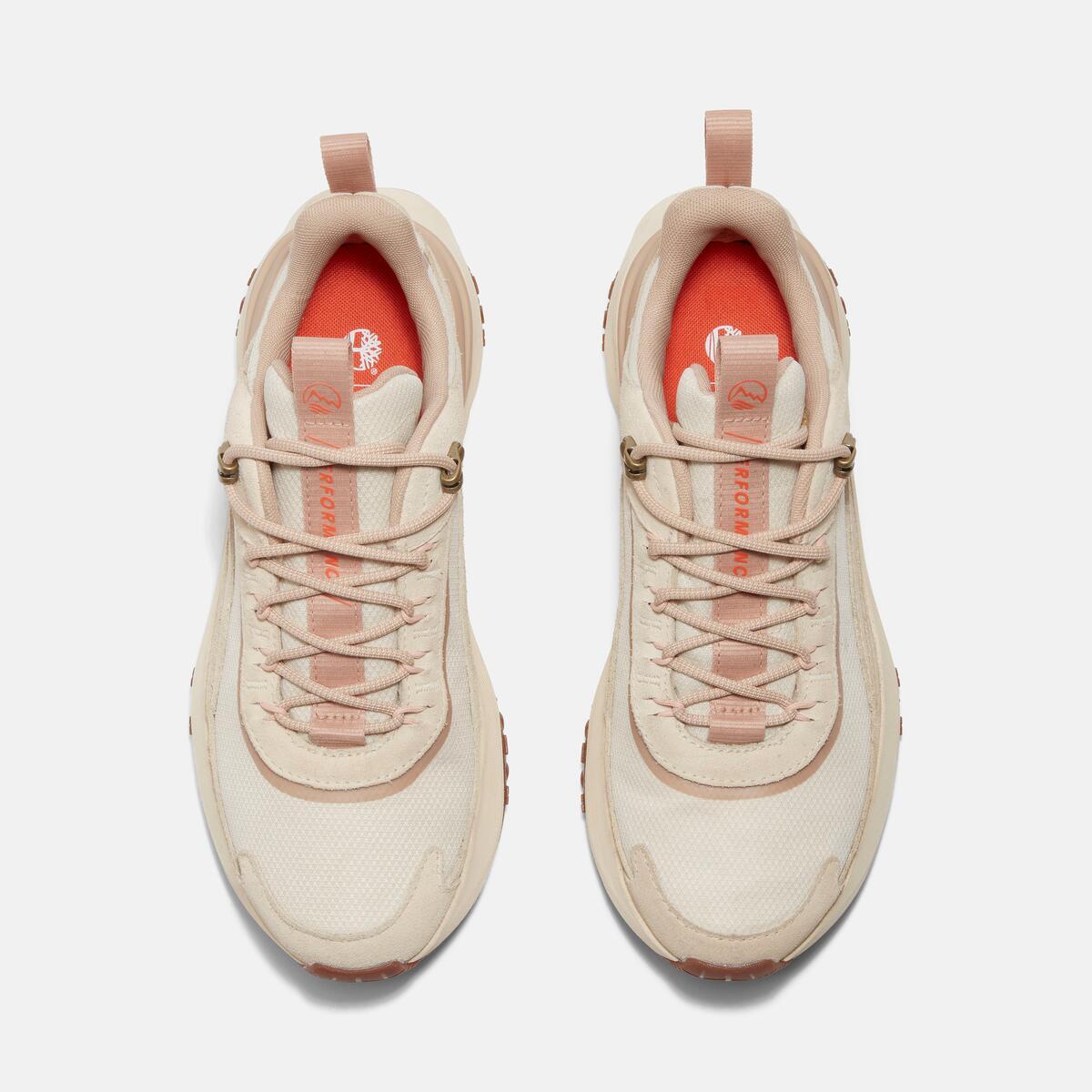 TIMBERLAND Women's Motion Access Waterproof Low Natural Mesh - Image 3