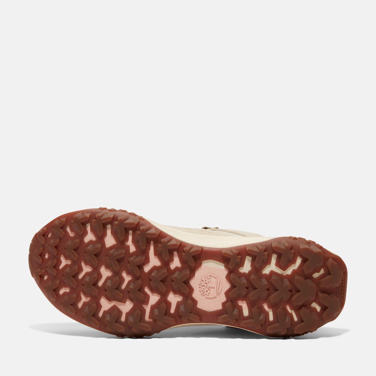 TIMBERLAND Women's Motion Access Waterproof Low Natural Mesh - Image 4