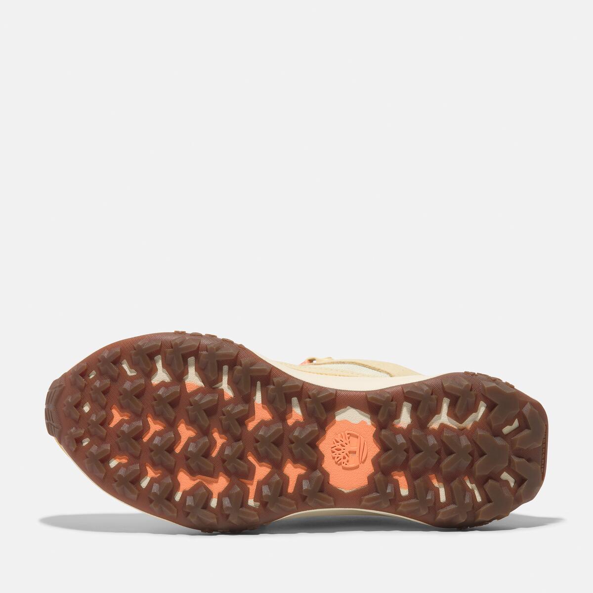 TIMBERLAND Women's Motion Access Waterproof Low Natural Mesh W Med Yellow - Image 4