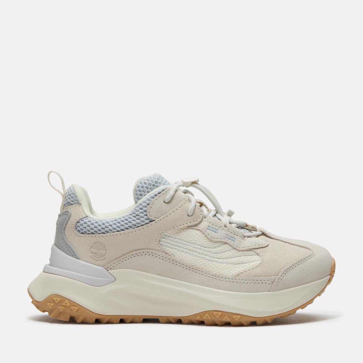 TIMBERLAND Women's Motion Access Waterproof Low Ral Suede - Image 1