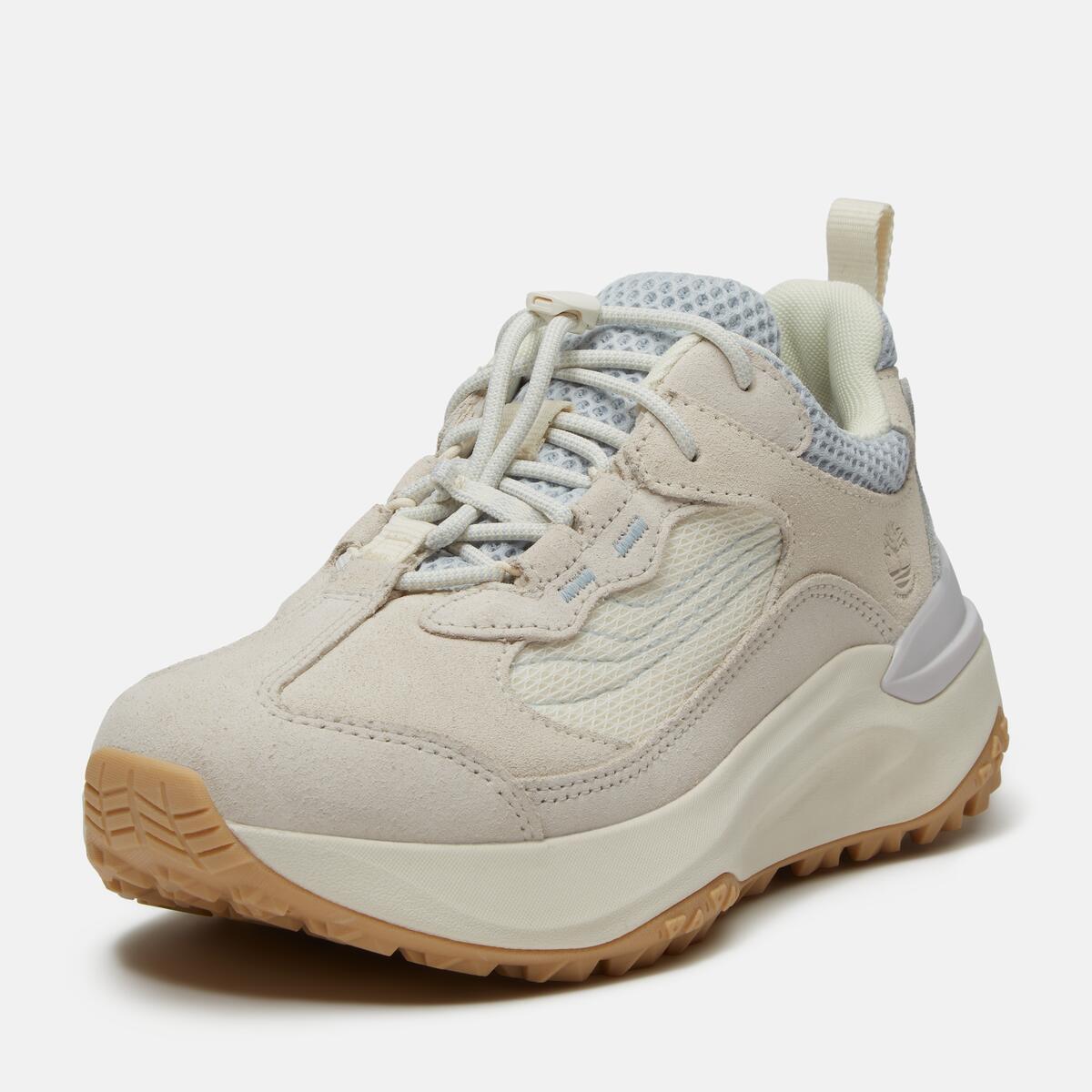 TIMBERLAND Women's Motion Access Waterproof Low Ral Suede - Image 2
