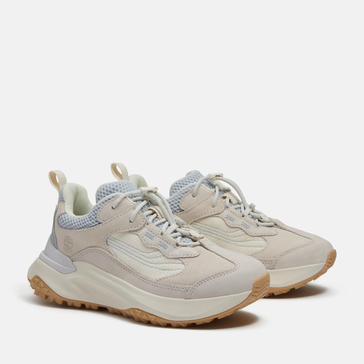 TIMBERLAND Women's Motion Access Waterproof Low Ral Suede - Image 3
