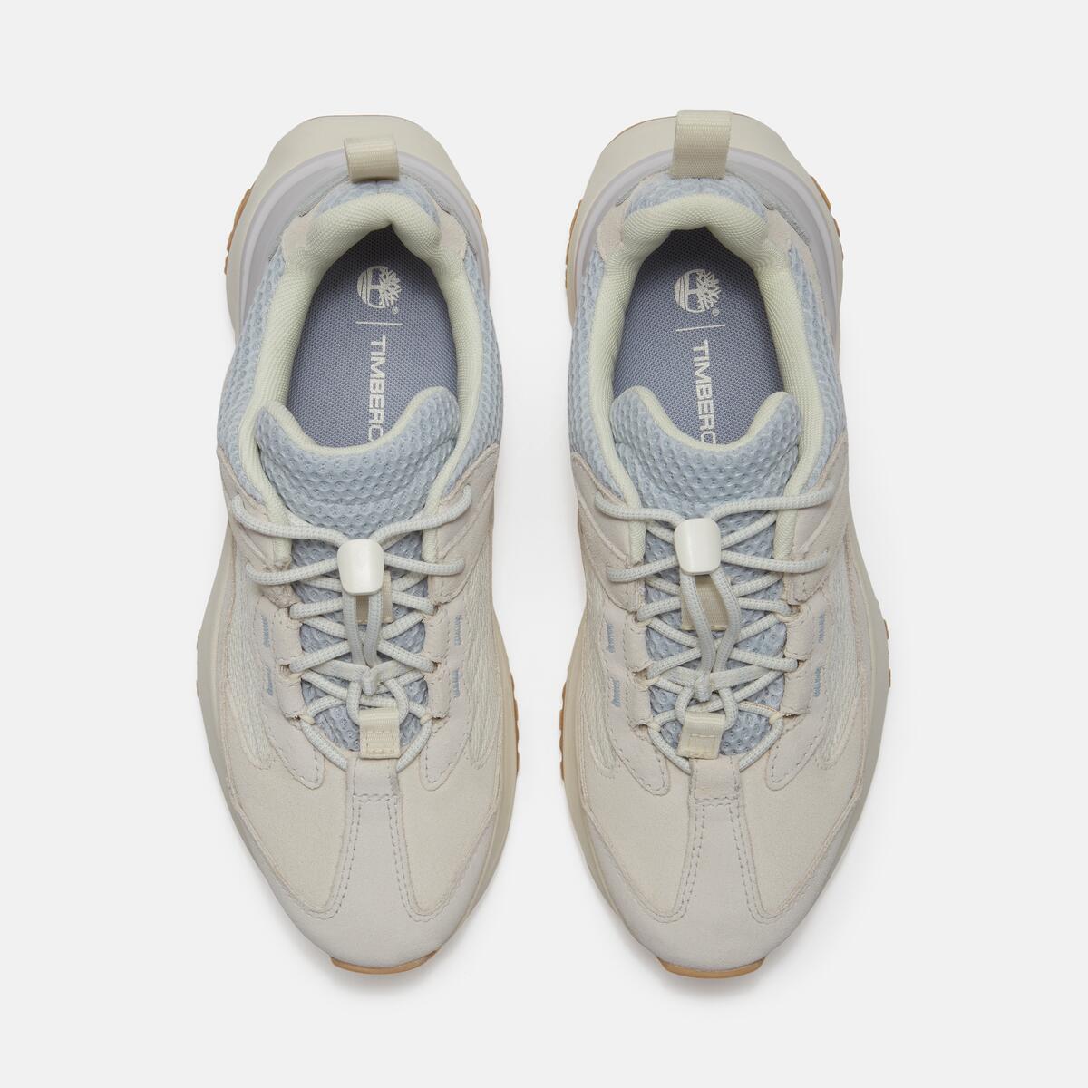 TIMBERLAND Women's Motion Access Waterproof Low Ral Suede - Image 4
