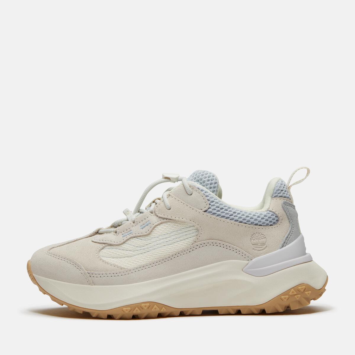 TIMBERLAND Women's Motion Access Waterproof Low Ral Suede - Image 10