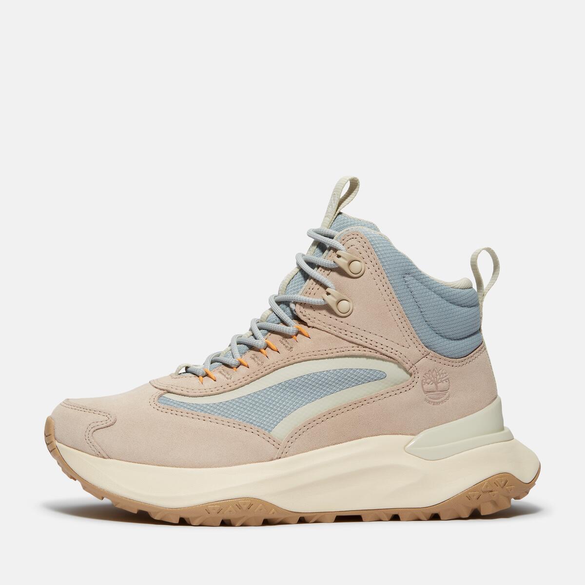 Women's Motion Access Waterproof Mid - Image 8