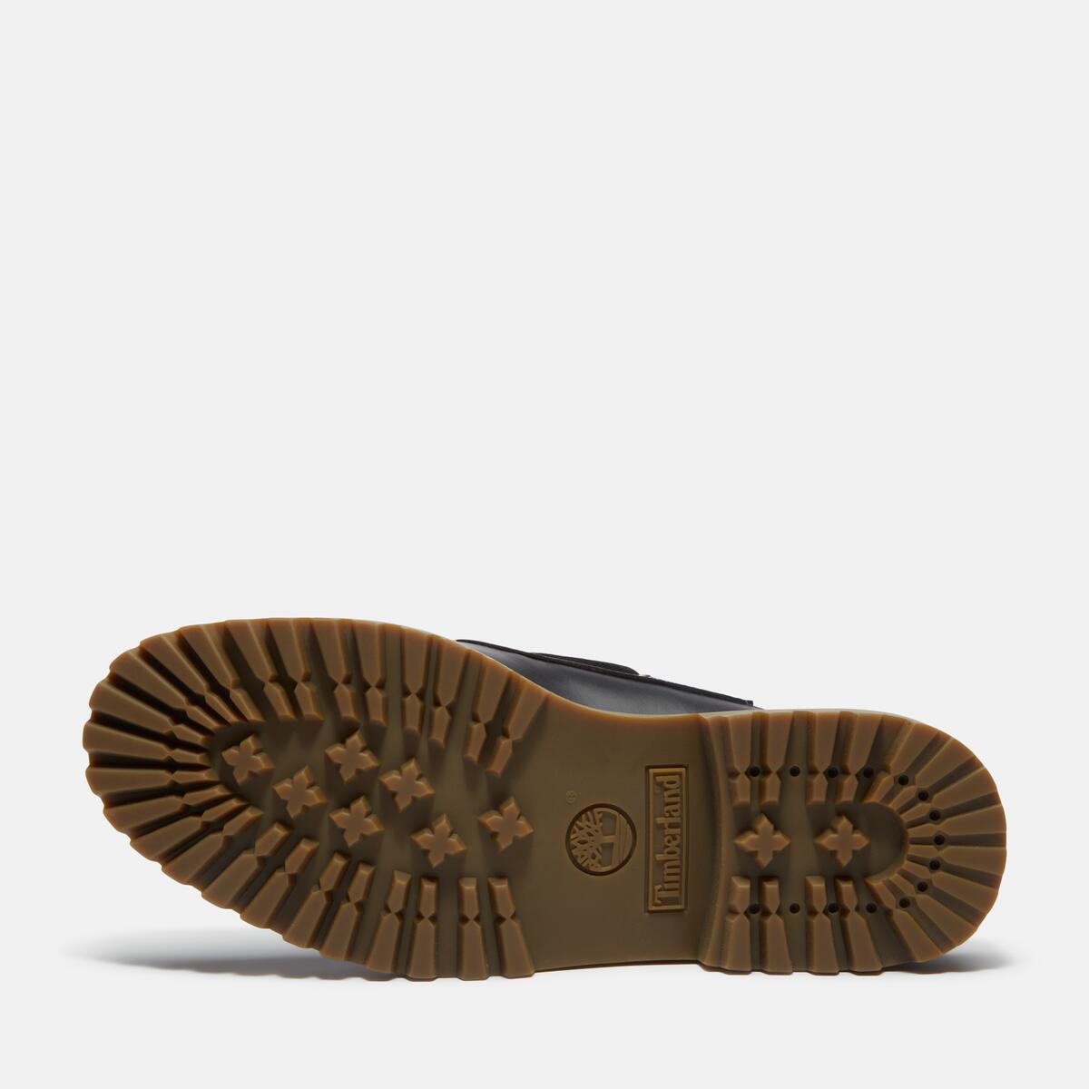 TIMBERLAND Women's Noreen Mule Black Full Grain - Image 4