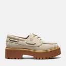 Women's Stone Street 3-Eye Lug