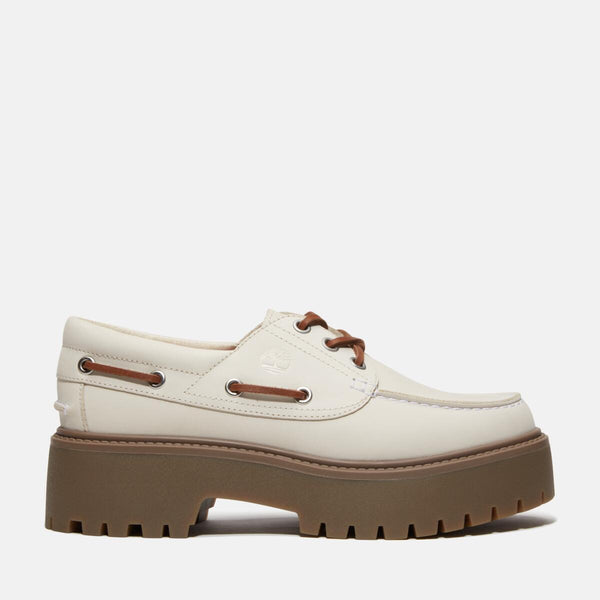 Buy Women's Stone Street 3-Eye in Natural Nubuck - Online at