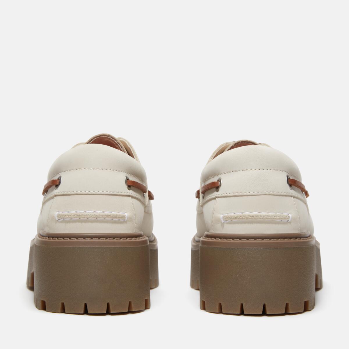 Buy Women's Stone Street 3-Eye in Natural Nubuck - Online at