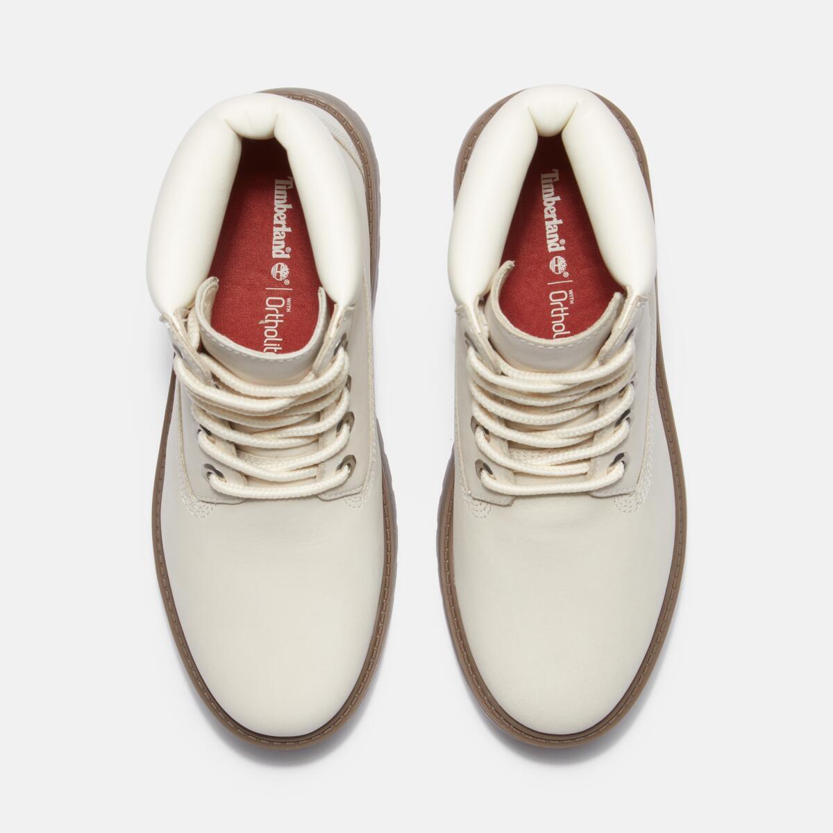 Buy Women's Stone Street 6-Inch Waterproof Boot in Natural Nubuck